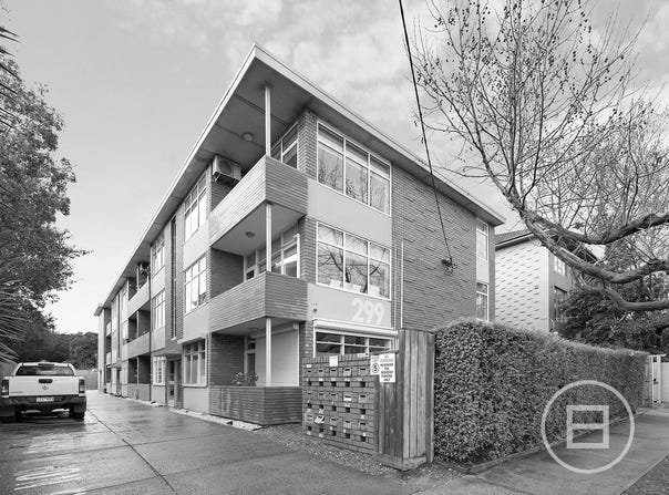 13/299 Dandenong Road, Prahran, Vic 3181