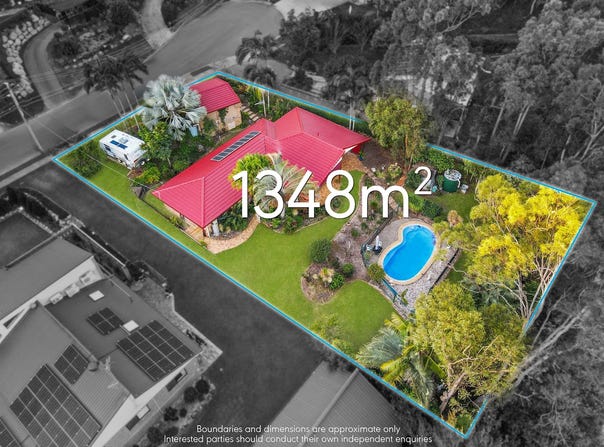 15 Greenhill Grove, Daisy Hill, Qld 4127