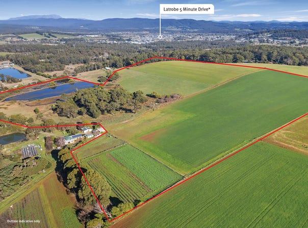 301 Moriarty Road, Moriarty, Tas 7307