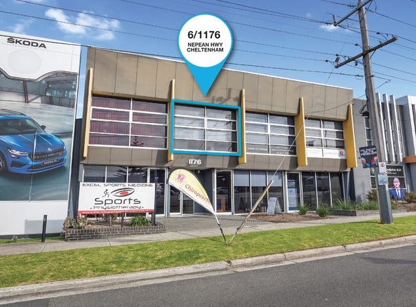 Suite 6, 1176 Nepean Highway, Cheltenham, Vic 3192