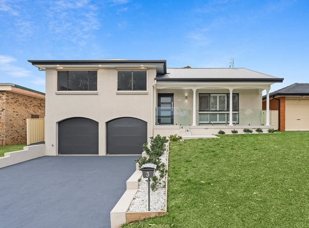 3 Shiral Avenue, Kanahooka, NSW 2530