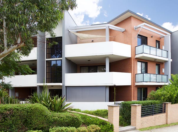 30/23 - 33 Napier Street, Parramatta, NSW 2150