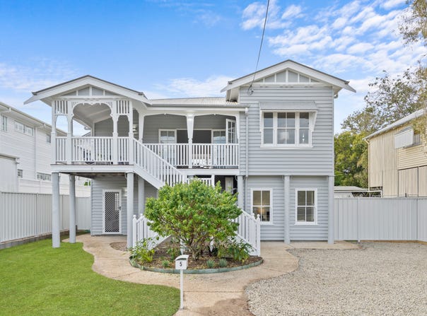 5 Waterloo Esplanade, Wynnum, Qld 4178