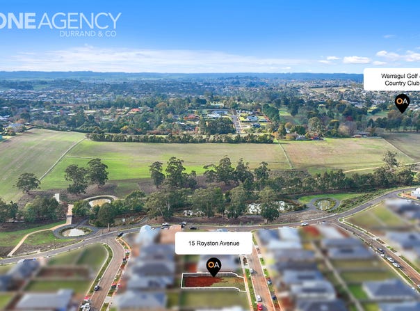 15 Royston Avenue, Warragul, Vic 3820