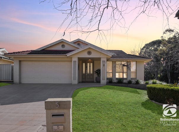 5 Inglis Court, Harrington Park, NSW 2567