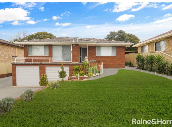 13 Richmond Crescent, Campbelltown, NSW 2560