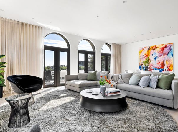 Sub-penthouse/2 Hampden Road, Armadale, Vic 3143