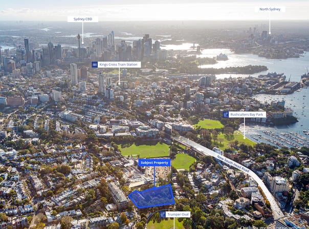 400 Glenmore Road, Paddington, NSW 2021