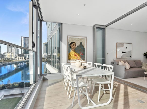 606/7 Half Street, Wentworth Point, NSW 2127