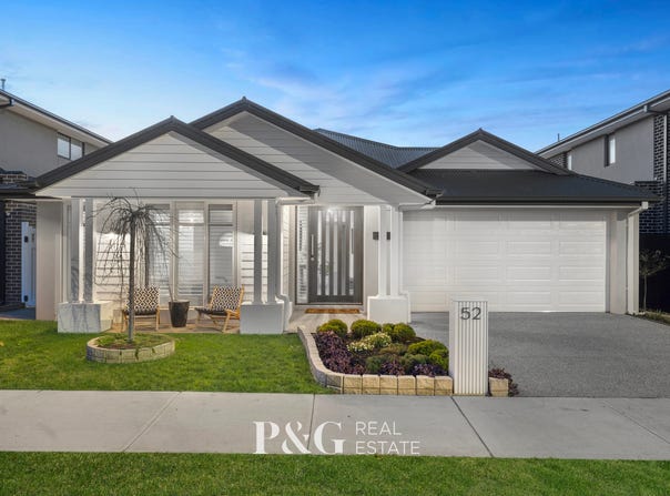 52 Taranaki Circuit, Clyde North, Vic 3978