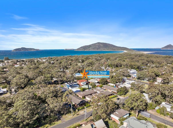 4/12 - 18  Patanga Street, Hawks Nest, NSW 2324