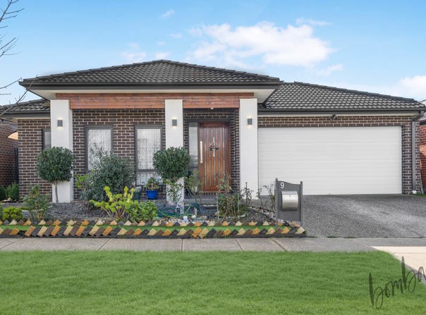 9 Stettler Boulevard, Mickleham, Vic 3064