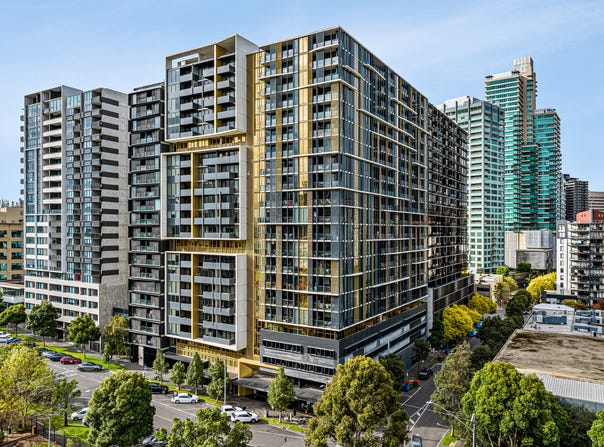 517/39  Coventry Street, Southbank, Vic 3006