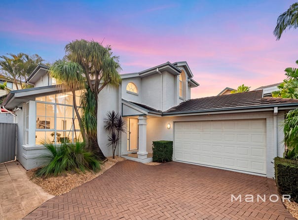 25 Scenic Grove, Glenwood, NSW 2768