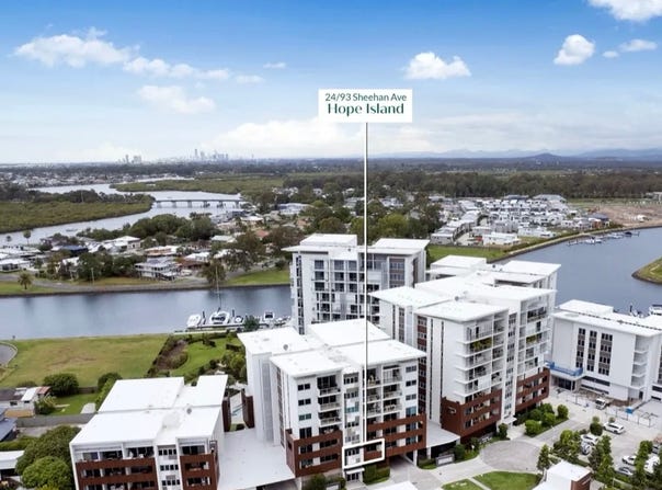 24/93 Sheehan Avenue, Hope Island, Qld 4212