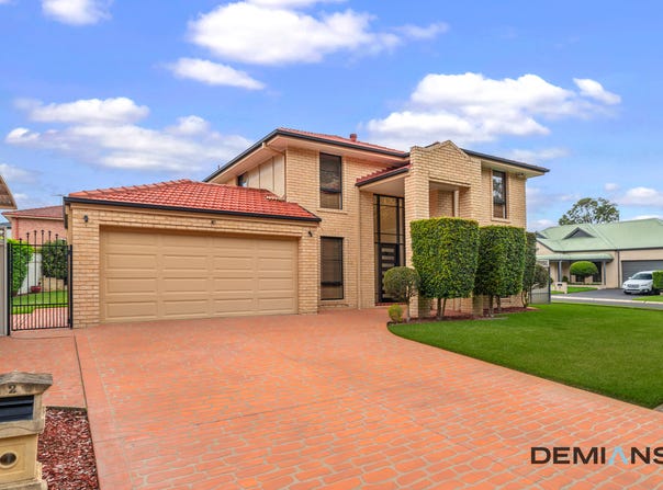 2 Punctata Court, Voyager Point, NSW 2172