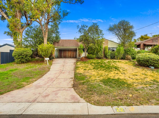 22 Alder Way, Duncraig, WA 6023