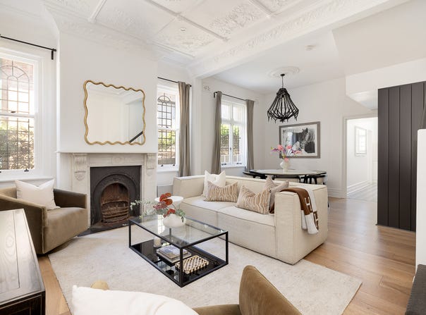 89 Woolwich Road, Hunters Hill, NSW 2110