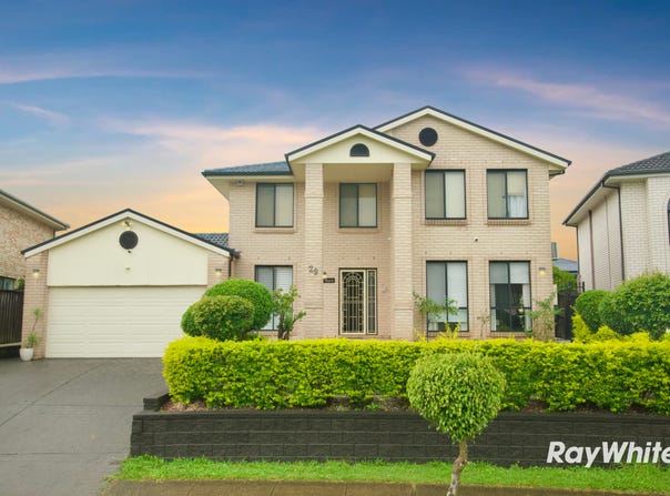 29 Guthega Close, Woodcroft, NSW 2767
