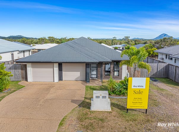 38 Johnson Drive, Hidden Valley, Qld 4703
