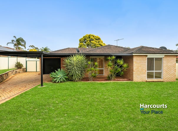 3 Trent Place, Hassall Grove, NSW 2761