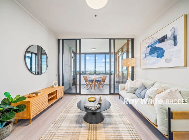 1206/46 Walker Street, Rhodes, NSW 2138