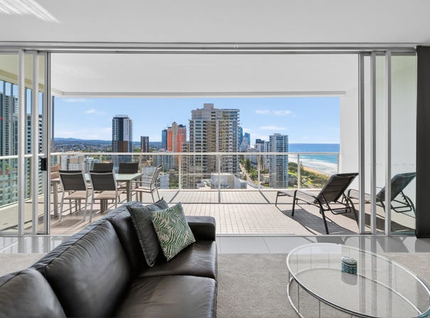 1701/159 Old Burleigh Road, Broadbeach, Qld 4218