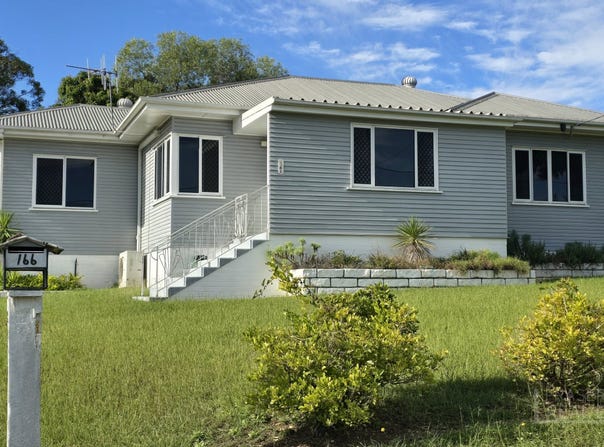 166 Cambridge Street, Granville, Qld 4650