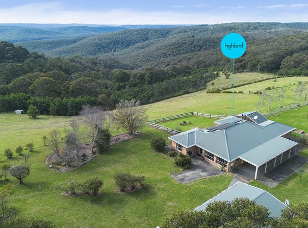 1669 Caoura Road, Tallong, NSW 2579