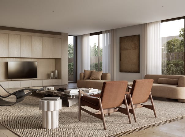 The Penthouse, 2A Tintern Avenue, Toorak, Vic 3142
