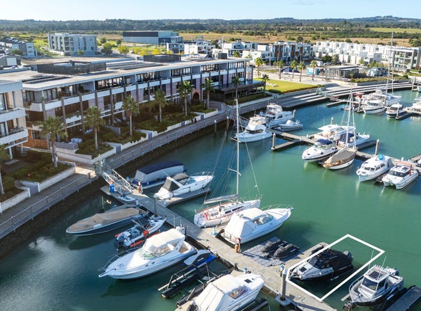 Berth Lot K166 Martha Cove Waterway, Safety Beach, Vic 3936