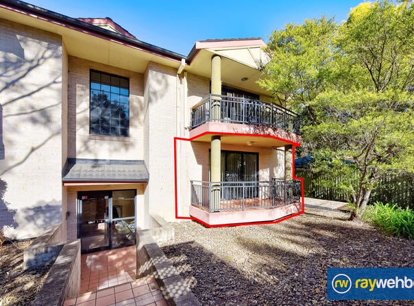 1/48-52 Neil Street, Merrylands, NSW 2160