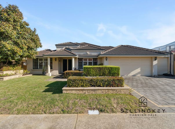 19 BRADSHAW STREET, Canning Vale, WA 6155
