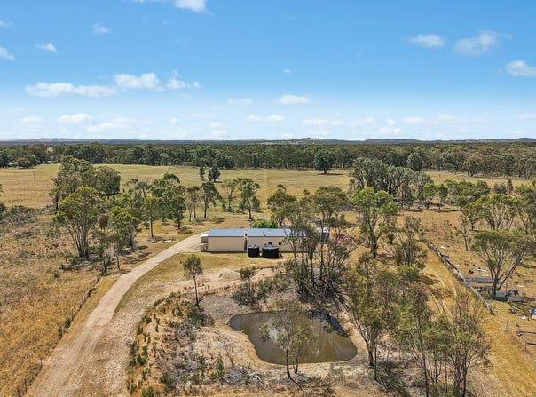 42 Bywong Lane, Mudgee, NSW 2850