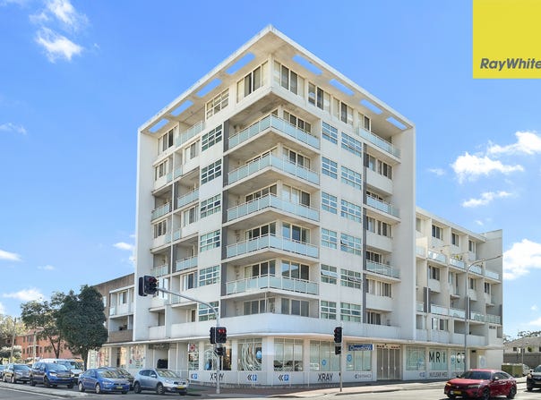 12/175-181 Pitt Street, Merrylands, NSW 2160