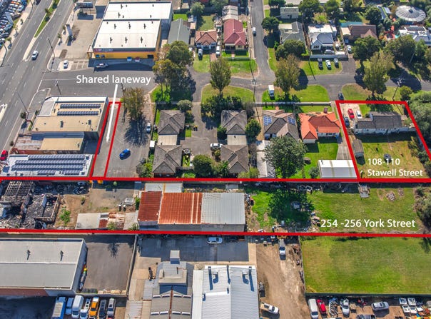 254-256 York Street, Sale, Vic 3850