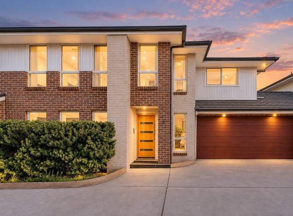 3/42-44 Webster Road, Lurnea, NSW 2170