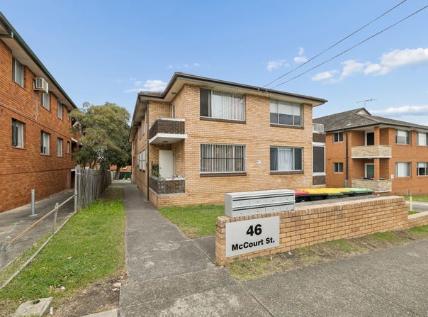 7/46 McCourt Street, Wiley Park, NSW 2195