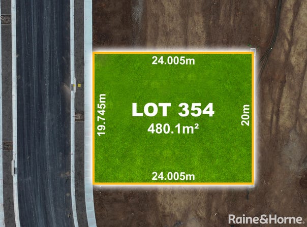 Lot 354, 26 Park Road, Leppington, NSW 2179