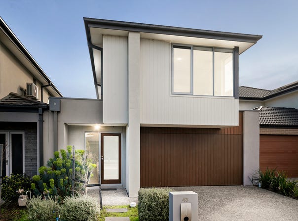 43 Fogarty Street, Williams Landing, Vic 3027