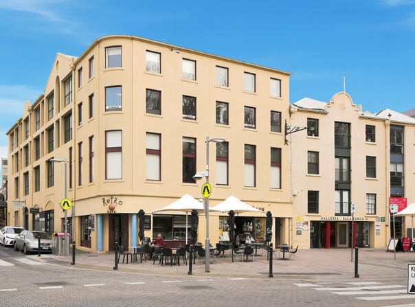 Suite 17, 31-35 Salamanca Place, Battery Point, Tas 7004