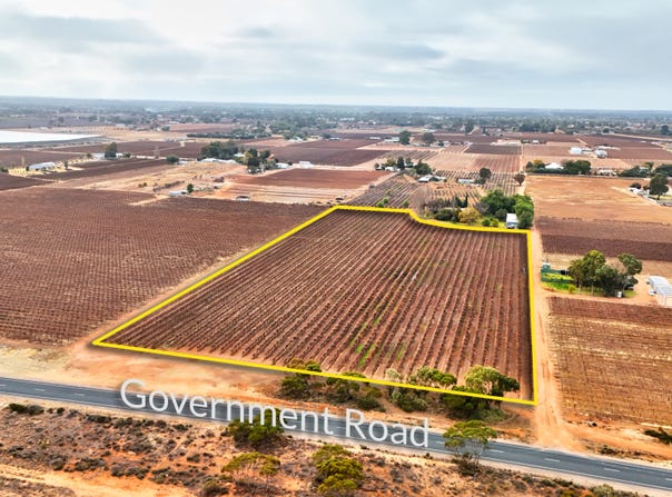 Lot 25 Government Road, Renmark, SA 5341