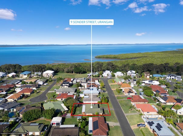 9 Sonder Street, Urangan, Qld 4655
