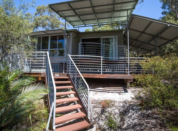 618 Sunset Beach Way, Fraser Island, Qld 4581