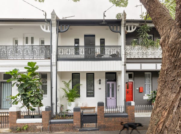 585 Bourke Street, Surry Hills, NSW 2010