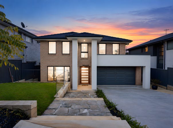 8 Folsom Crescent, North Kellyville, NSW 2155
