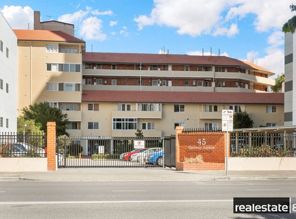 105/45 Adelaide Terrace, East Perth, WA 6004