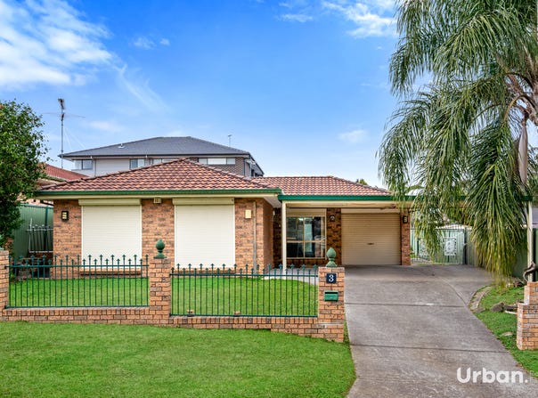3 Koel Street, Hinchinbrook, NSW 2168