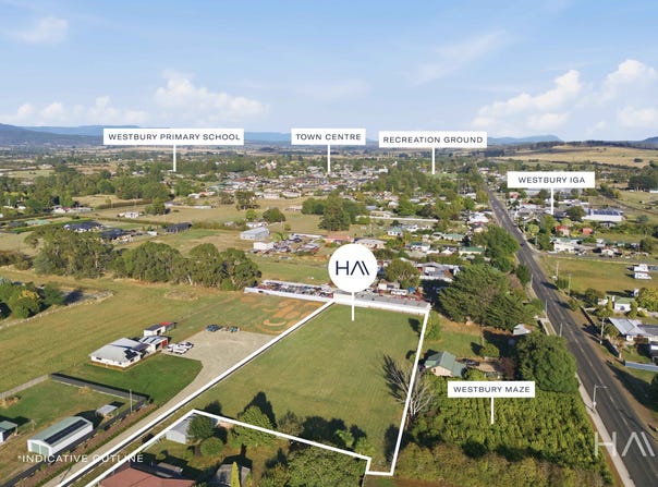 4A Veterans Row, Westbury, Tas 7303