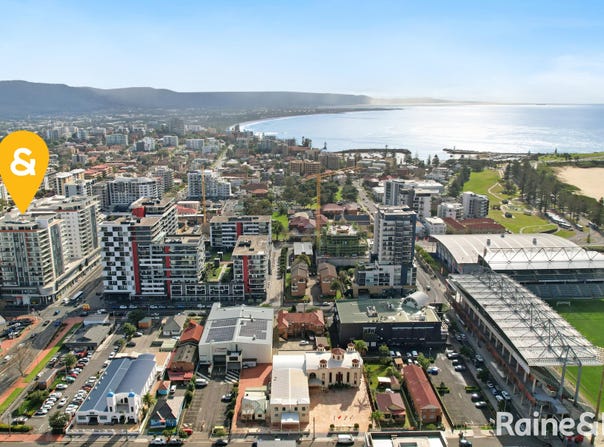 405/30 Burelli Street, Wollongong, NSW 2500